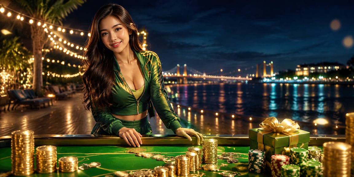 k300 Bàn live casino với dealer thật, stream HD từ studio chuyên nghiệp